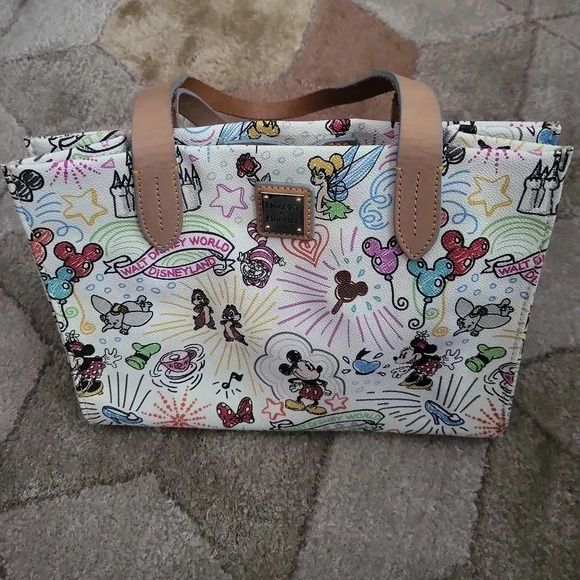 Disney Dooney & Bourke Tote - Picture 4 of 4
